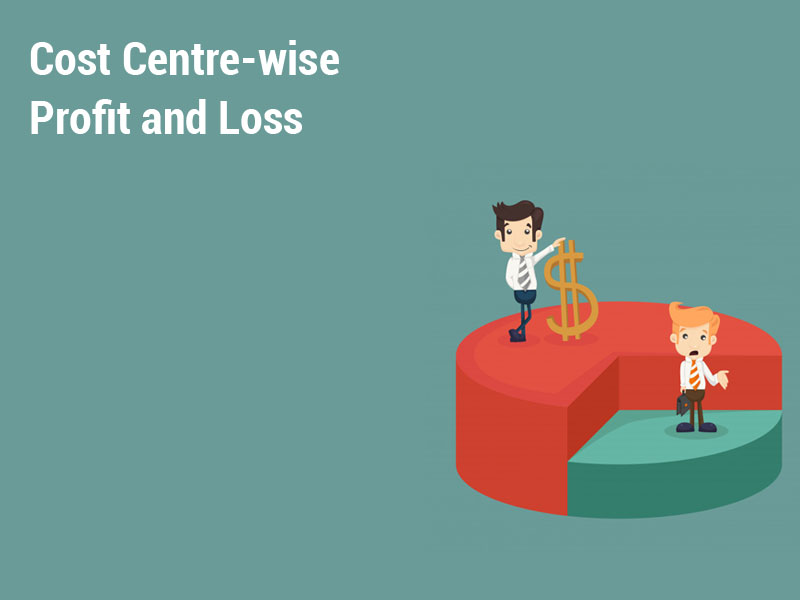 Cost Centre-wise P&L